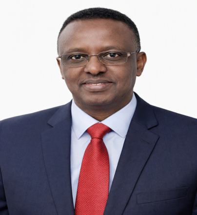Mr. Abdillahi Yusuf Mohamed